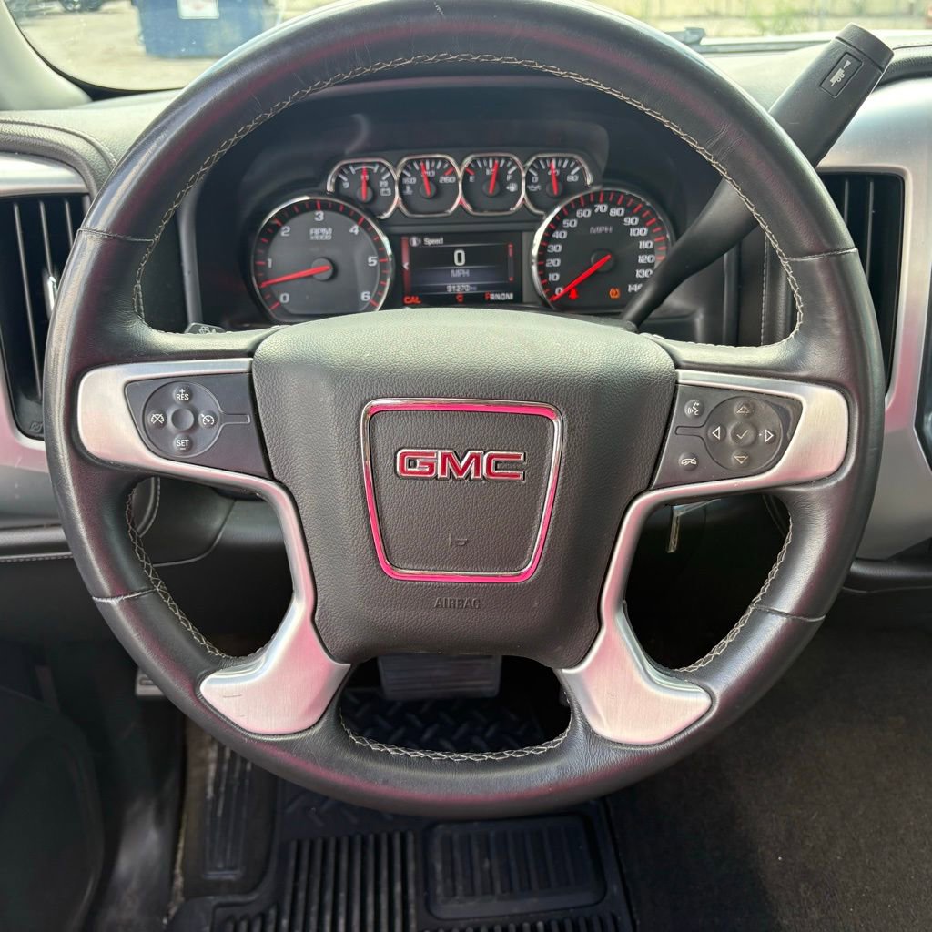 Used 2015 GMC Sierra 1500 SLE w/ SLE Value Package image 19