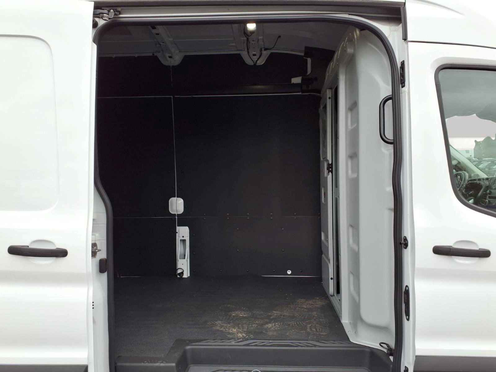 Used 2023 Ford Transit 250 148 High Roof Extended w/ Load Area Protection Package RWD image 11