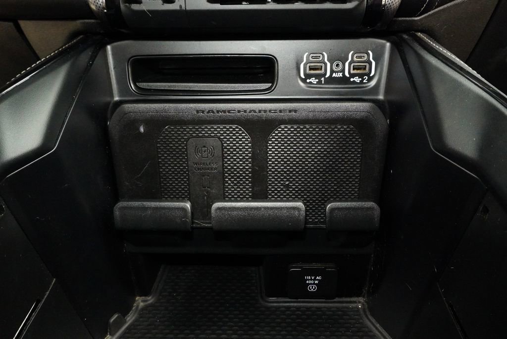 Used 2024 RAM 2500 Limited AWD/4WD image 21