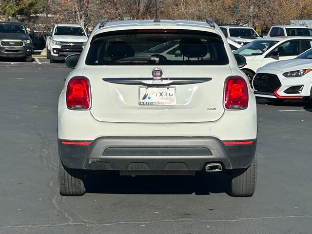 Used 2017 FIAT 500X Trekking AWD/4WD image 5