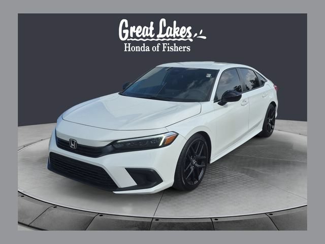 Used 2024 Honda Civic Sport