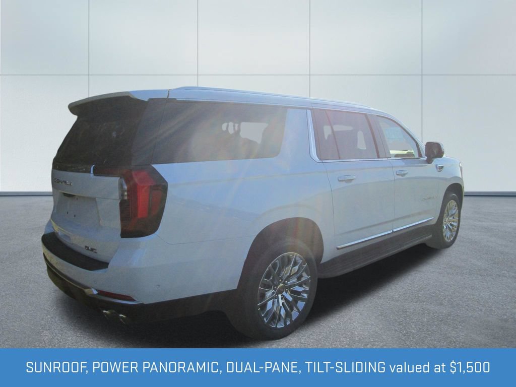 New 2026 GMC Yukon XL Denali w/ Advanced Technology Package RWD image 6