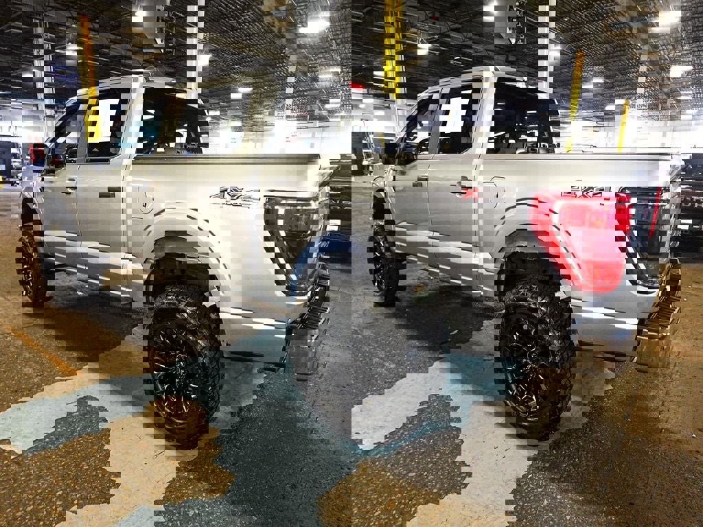 Certified 2023 Ford F150 XLT image 4