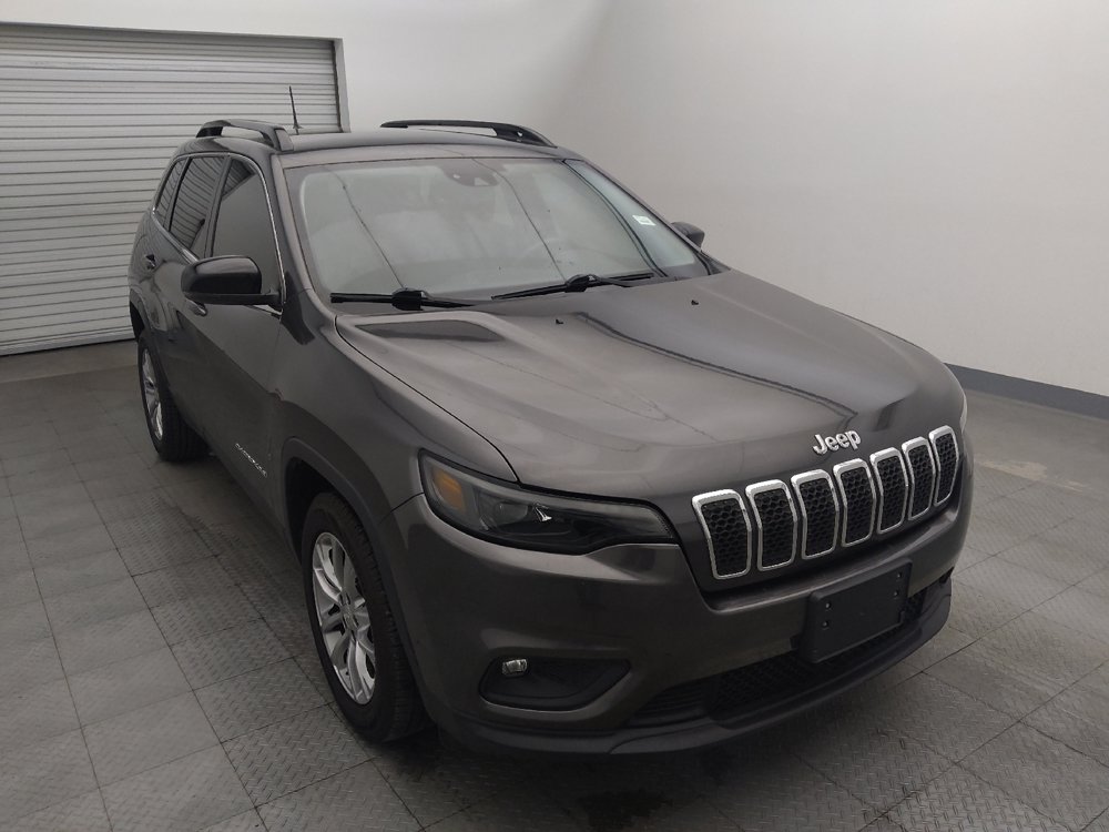 Used 2022 Jeep Cherokee Latitude Lux FWD image 13