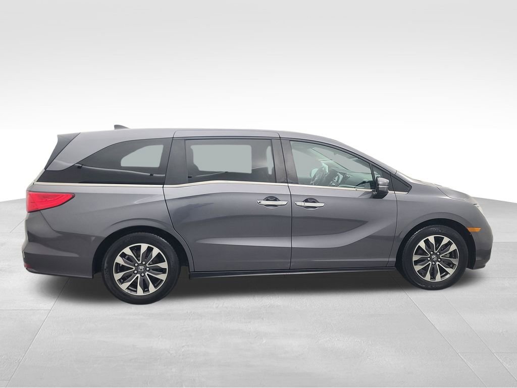 Used 2024 Honda Odyssey EX-L video 2