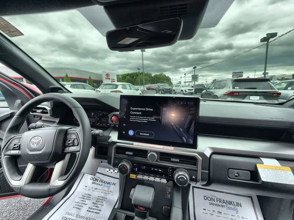New 2026 Toyota 4Runner TRD Sport Premium AWD/4WD image 10