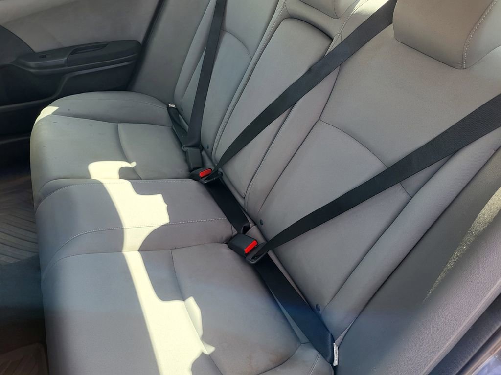 Used 2017 Honda Civic EX-T image 27
