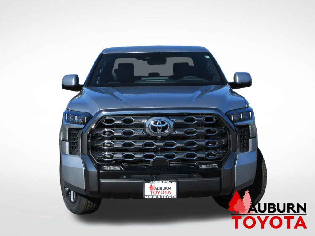 New 2026 Toyota Tundra Platinum AWD/4WD image 17