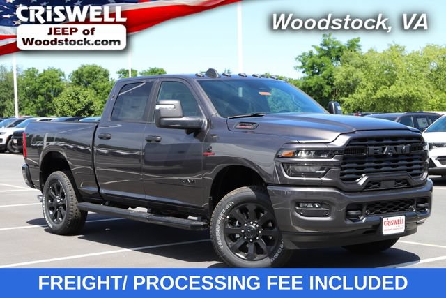 New 2026 RAM 2500 Big Horn AWD/4WD image 1