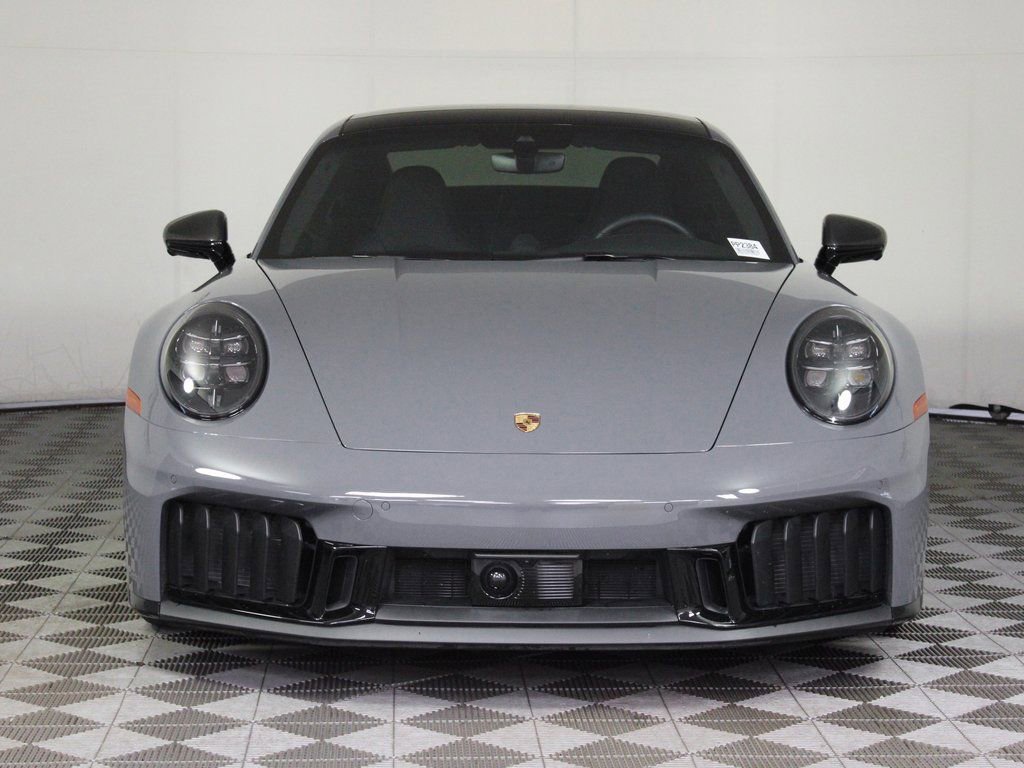 Certified 2025 Porsche 911 Carrera 4 GTS image 10