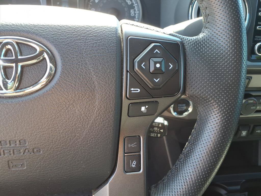 Used 2023 Toyota Tacoma TRD Off-Road AWD/4WD image 25