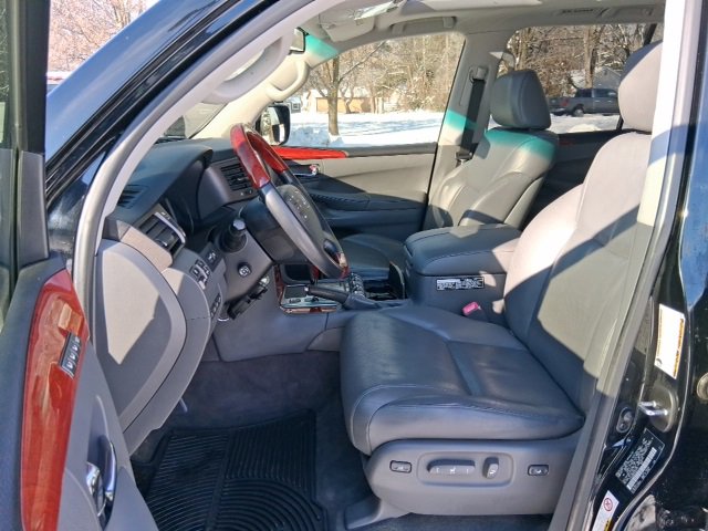 Used 2009 Lexus LX 570 4WD image 12
