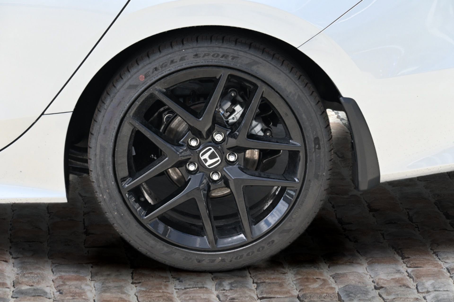 New 2026 Honda Civic Sport image 35