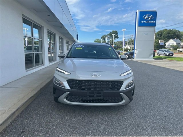 Certified 2023 Hyundai Kona SEL image 8