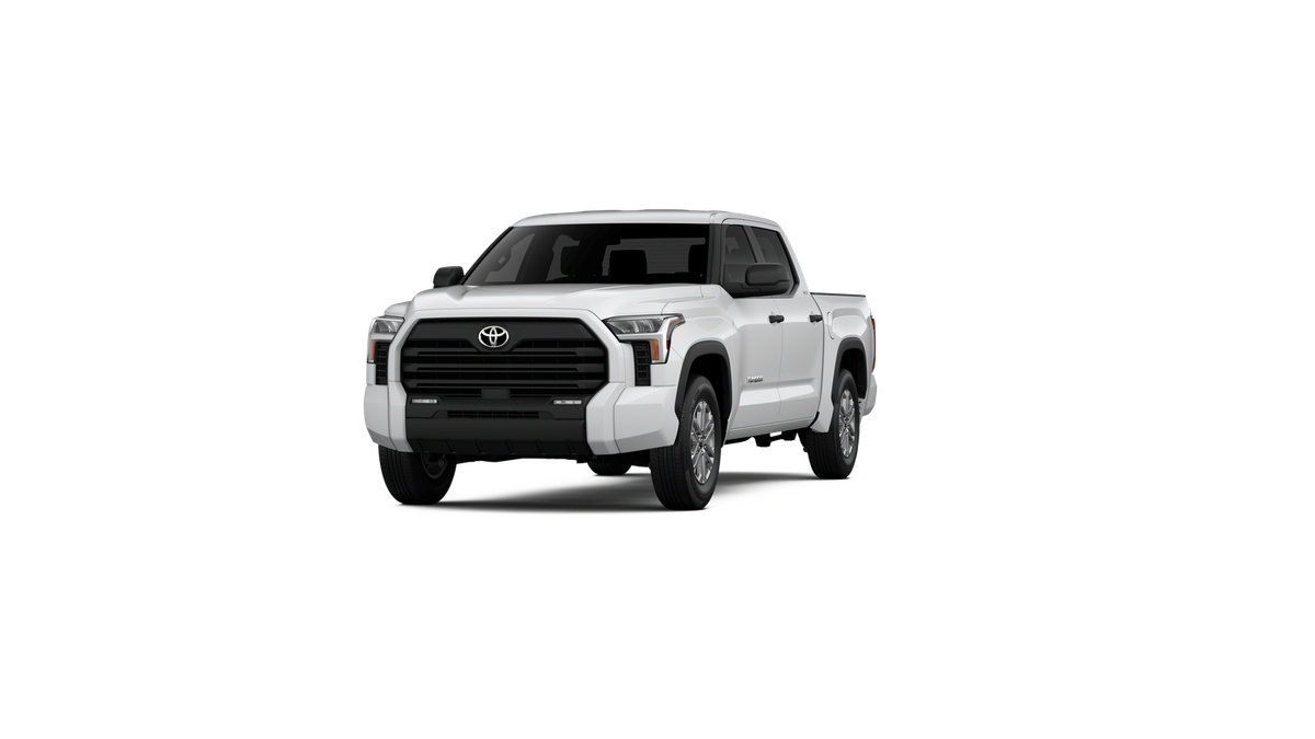 New 2026 Toyota Tundra SR5 AWD/4WD image 86