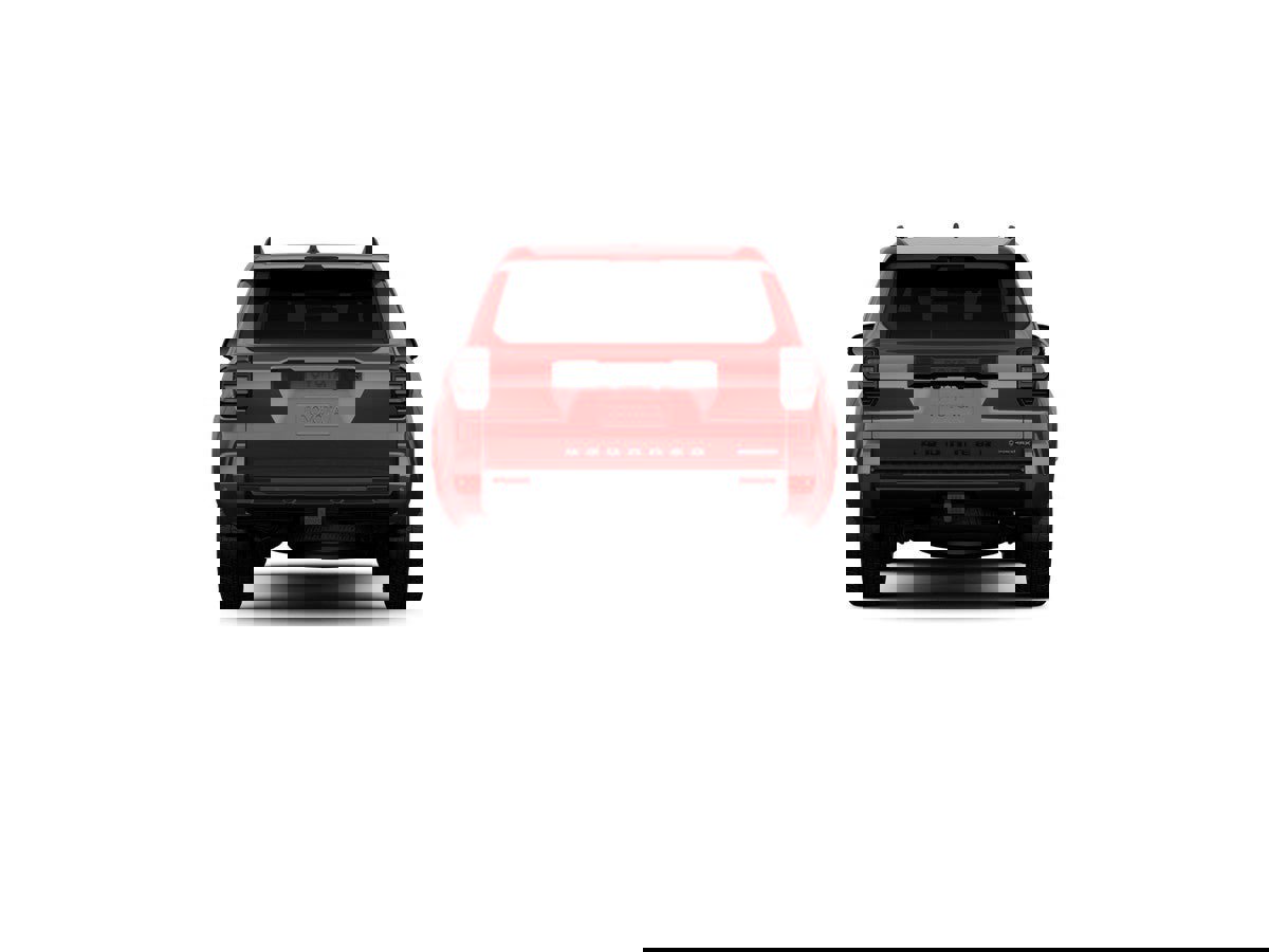 New 2026 Toyota 4Runner Platinum image 42