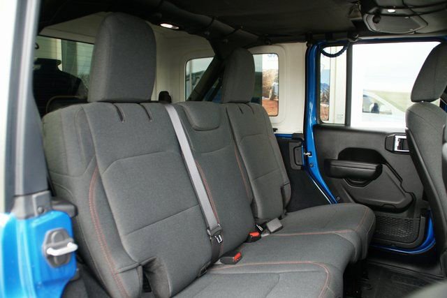 Used 2024 Jeep Wrangler Unlimited Rubicon w/ Safety Group image 32