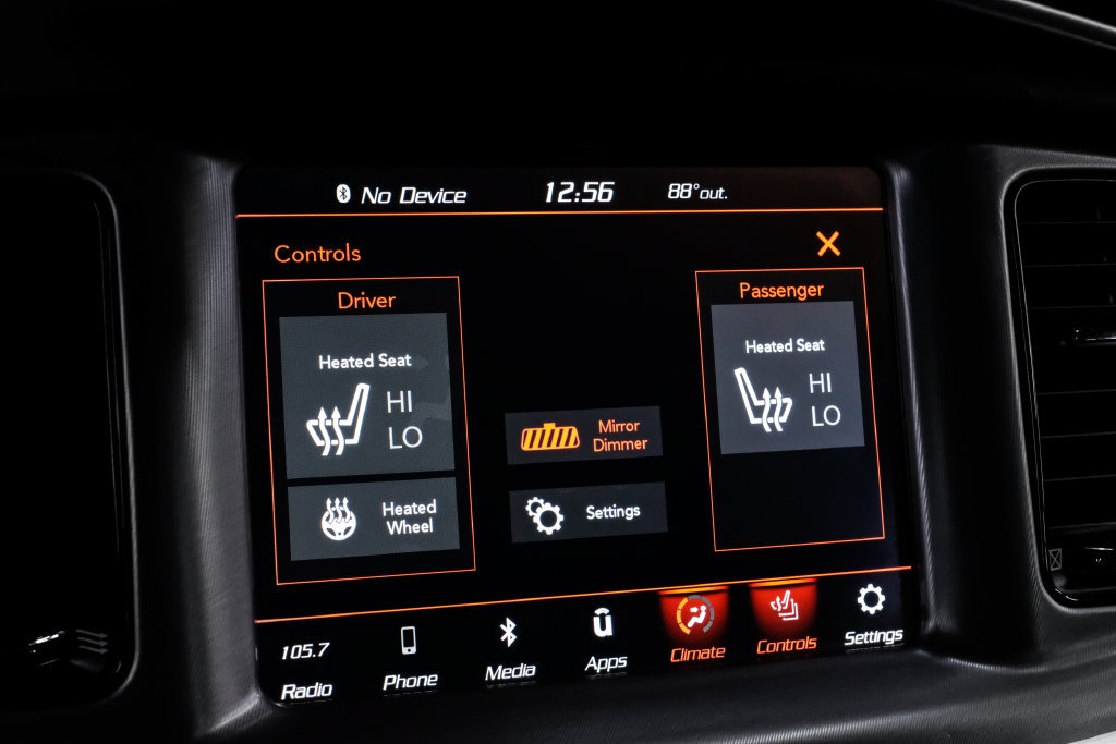 Used 2019 Dodge Charger SXT w/ Blacktop Package AWD/4WD image 38