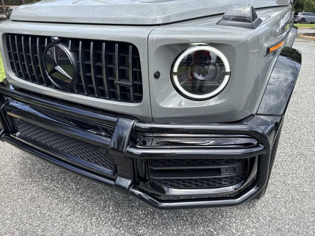Used 2024 Mercedes-Benz G 63 AMG 4MATIC image 10