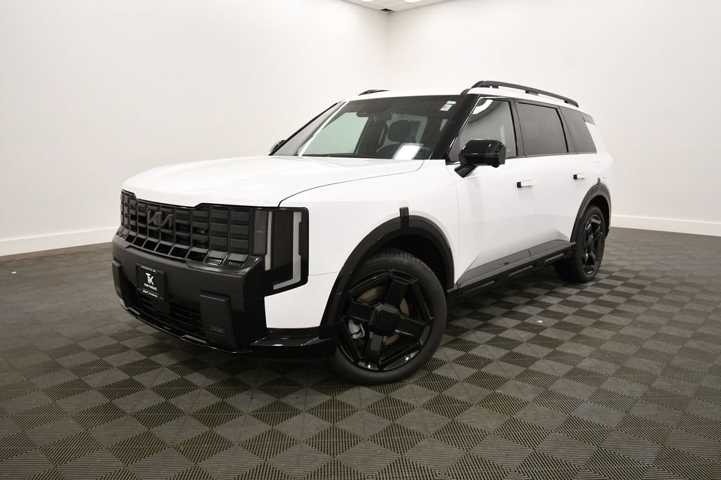 Used 2027 Kia Telluride SX X-Line AWD/4WD image 2
