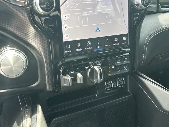 Certified 2024 RAM 1500 Limited AWD/4WD image 33
