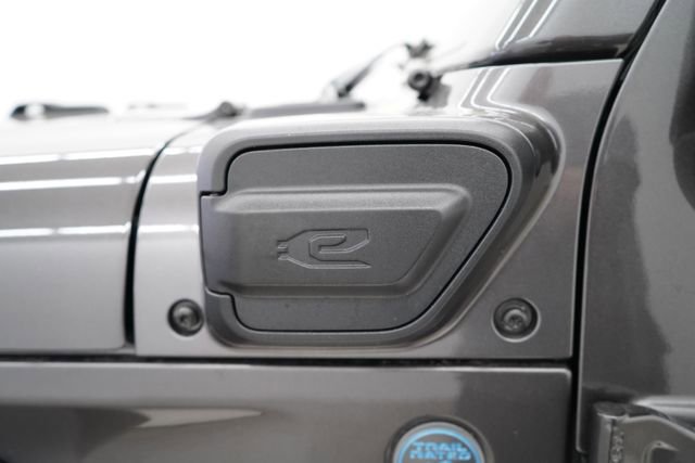 Used 2025 Jeep Wrangler Unlimited Sahara image 75