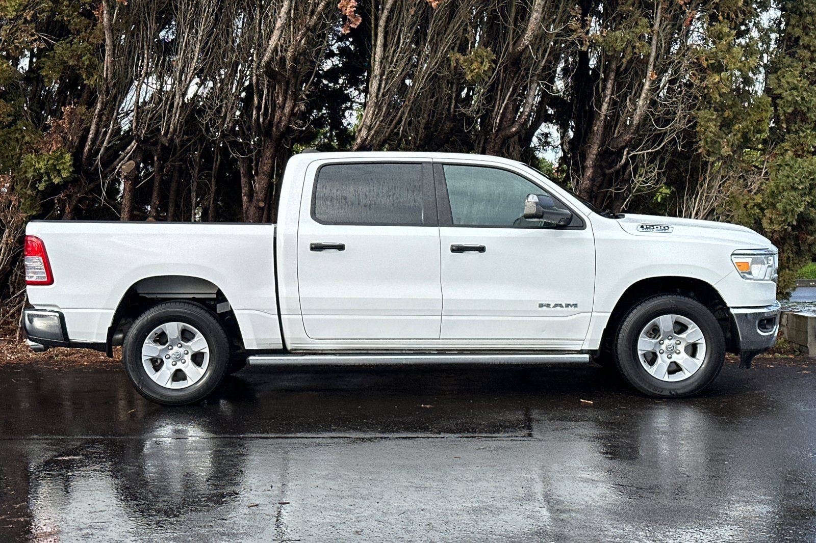 Used 2023 RAM 1500 Big Horn w/ Trailer Tow Group AWD/4WD image 3