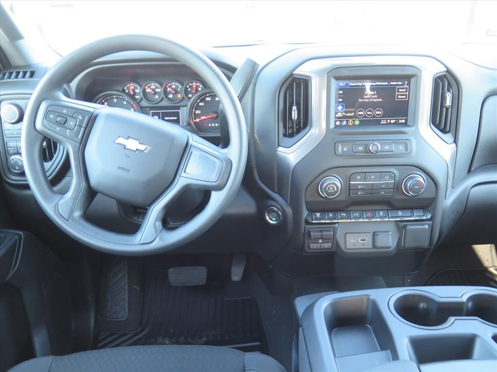 New 2026 Chevrolet Silverado 2500 Custom w/ Custom Value Package image 13