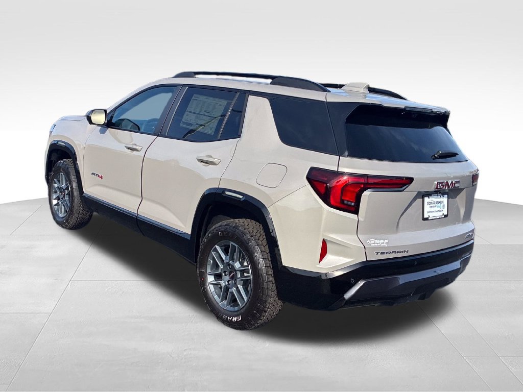 New 2027 GMC Terrain AT4 w/ Convenience Package III AWD/4WD image 3