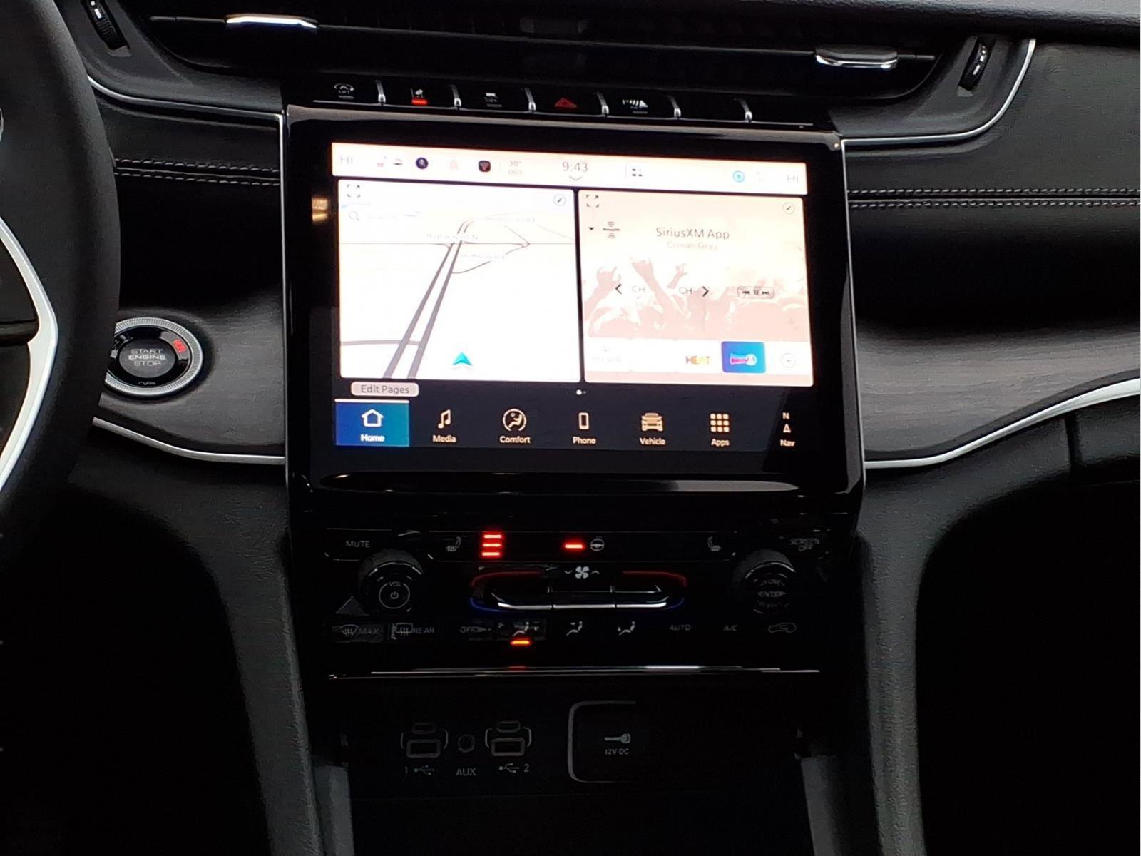 New 2025 Jeep Grand Cherokee L Limited image 14