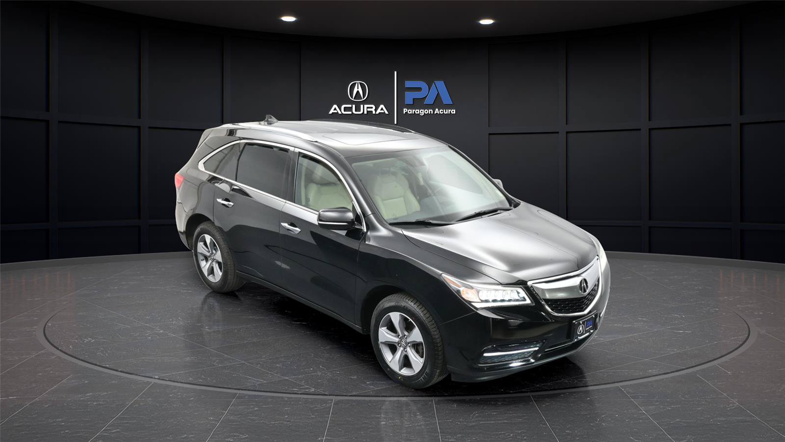 Used 2016 Acura MDX SH-AWD image 37