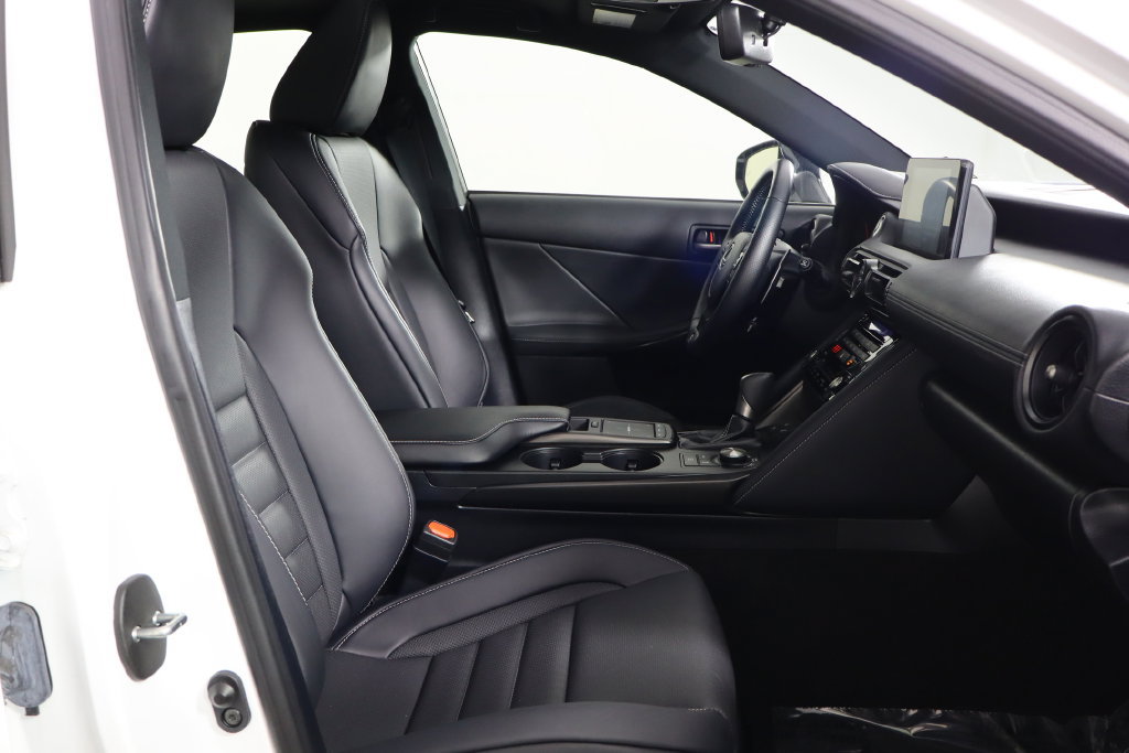 Used 2023 Lexus IS 350 F Sport w/ Memory Package RWD image 14