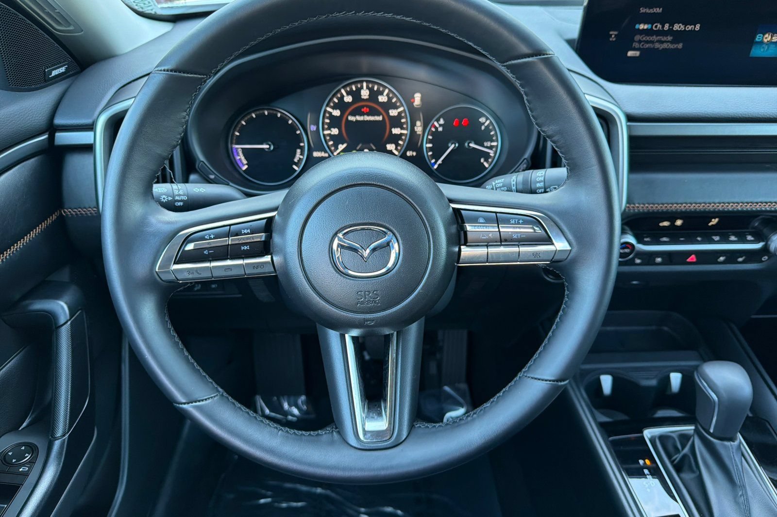 Certified 2026 MAZDA CX-50 AWD 2.5 Hybrid w/ Weather Package image 14