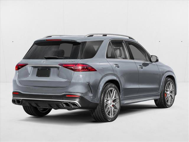 New 2026 Mercedes-Benz GLE 63 AMG S image 2