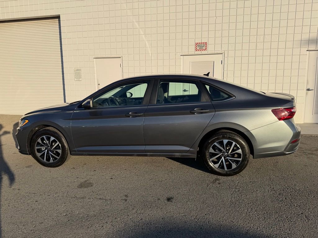 New 2026 Volkswagen Jetta S FWD image 3