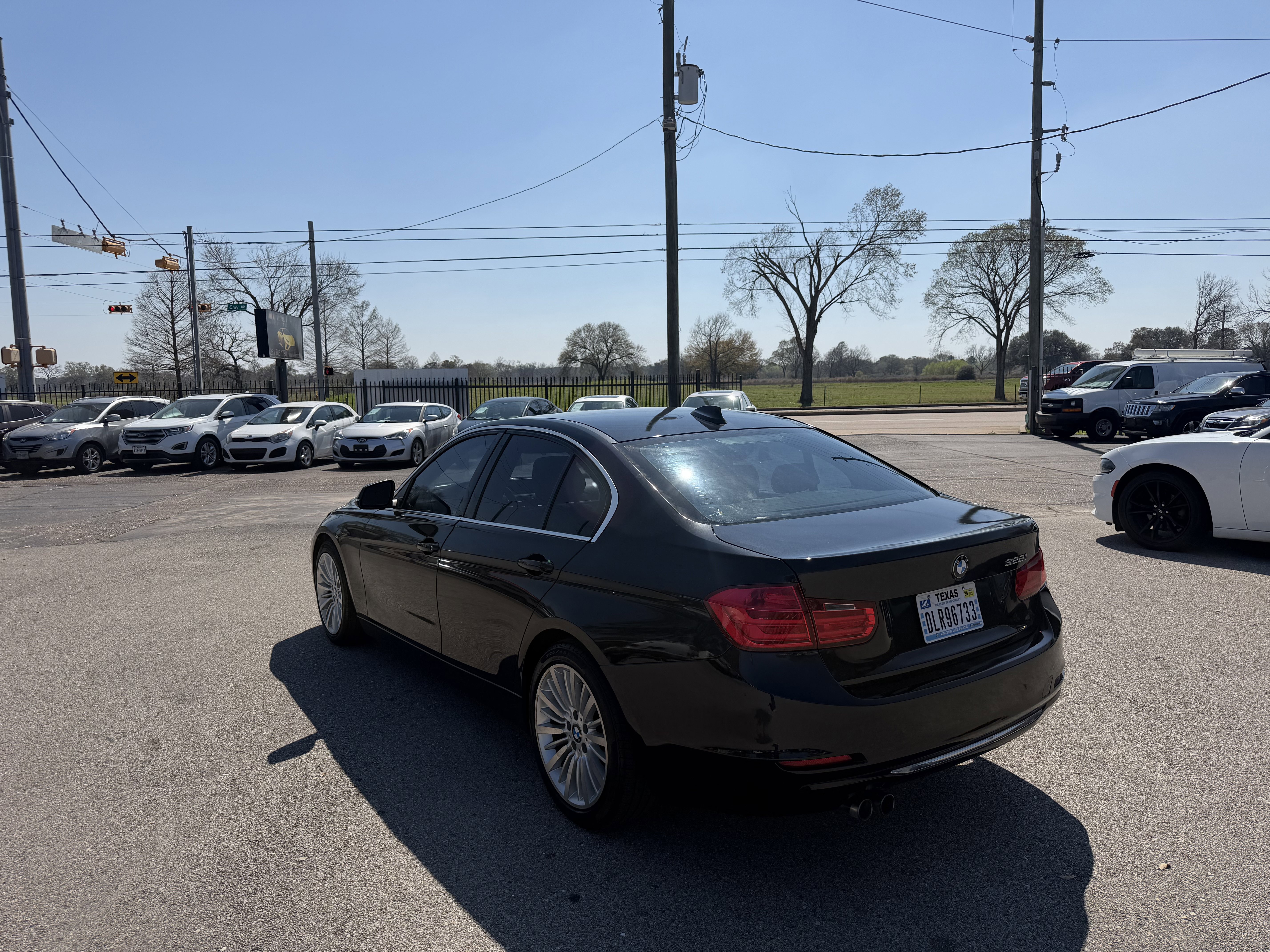 Used 2013 BMW 328i 4dr Sdn 328i RWD South Africa image 11