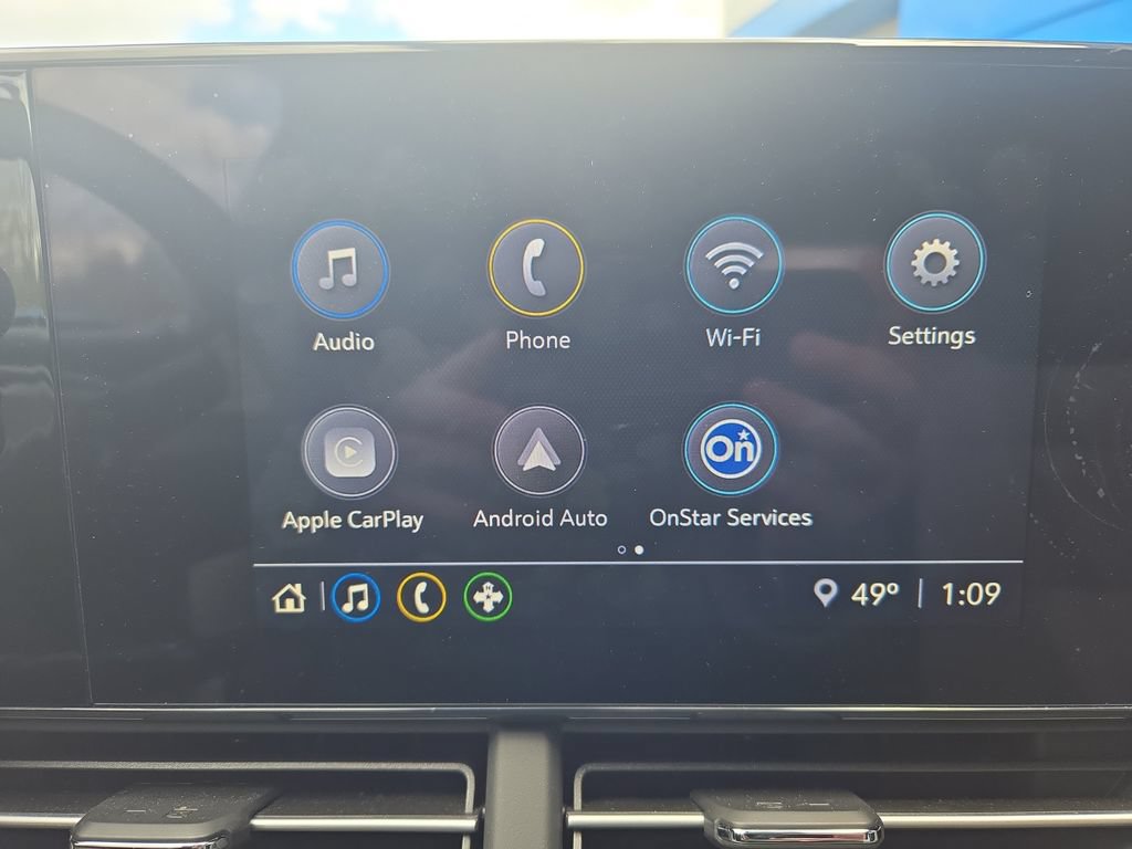 Certified 2024 Chevrolet Trax LS w/ LS Convenience Package FWD image 19