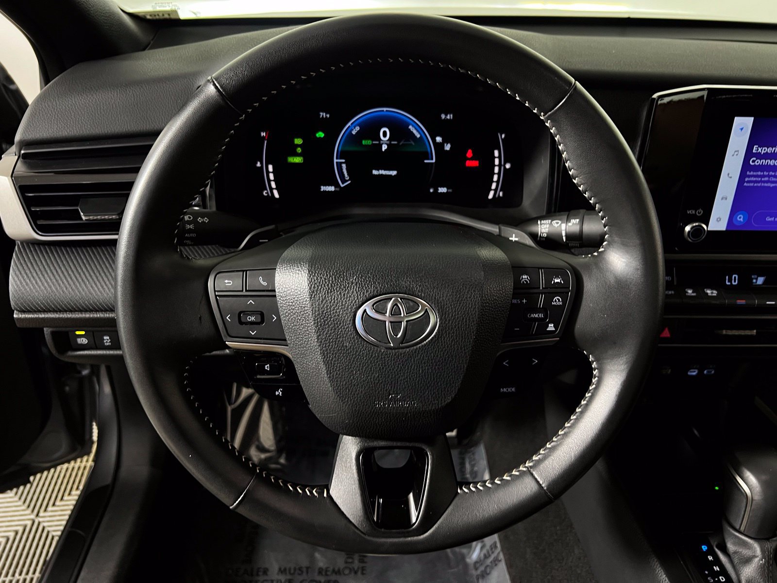 Certified 2026 Toyota Camry SE FWD image 15