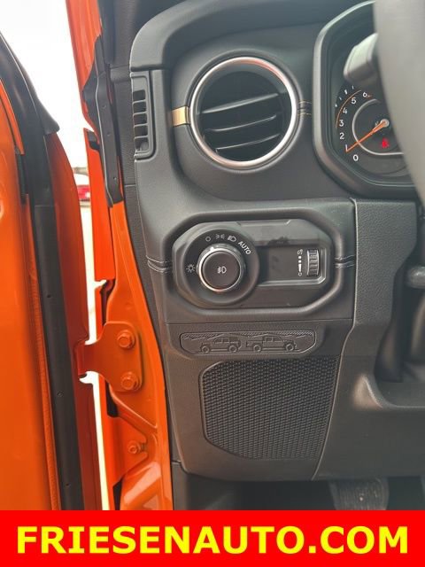 New 2025 Jeep Wrangler Sahara image 12