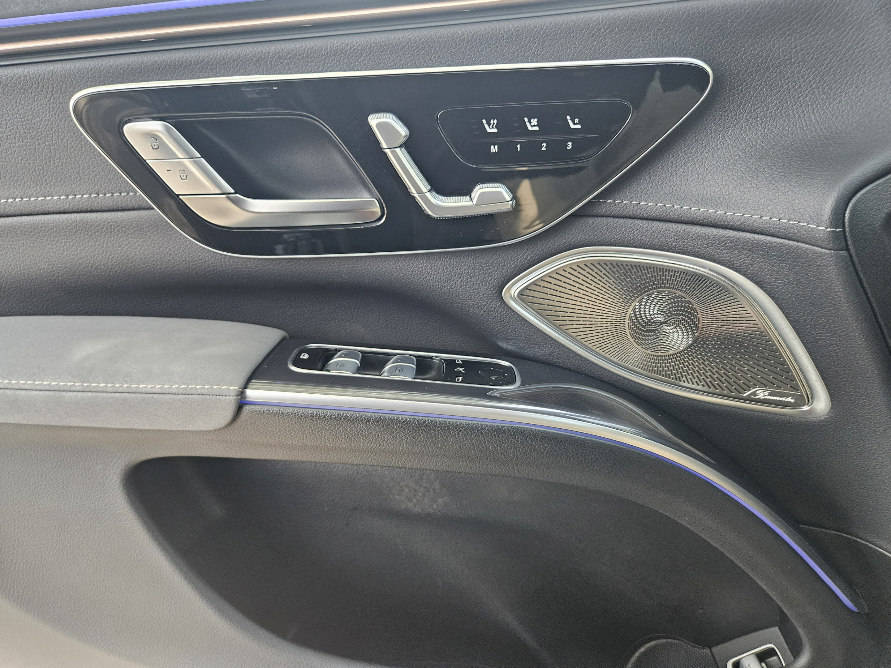 Certified 2023 Mercedes-Benz EQS 450+ SUV image 13