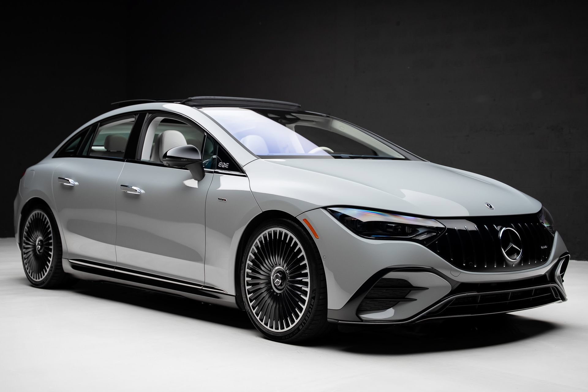 Used 2023 Mercedes-Benz EQE AMG 4MATIC Sedan image 88
