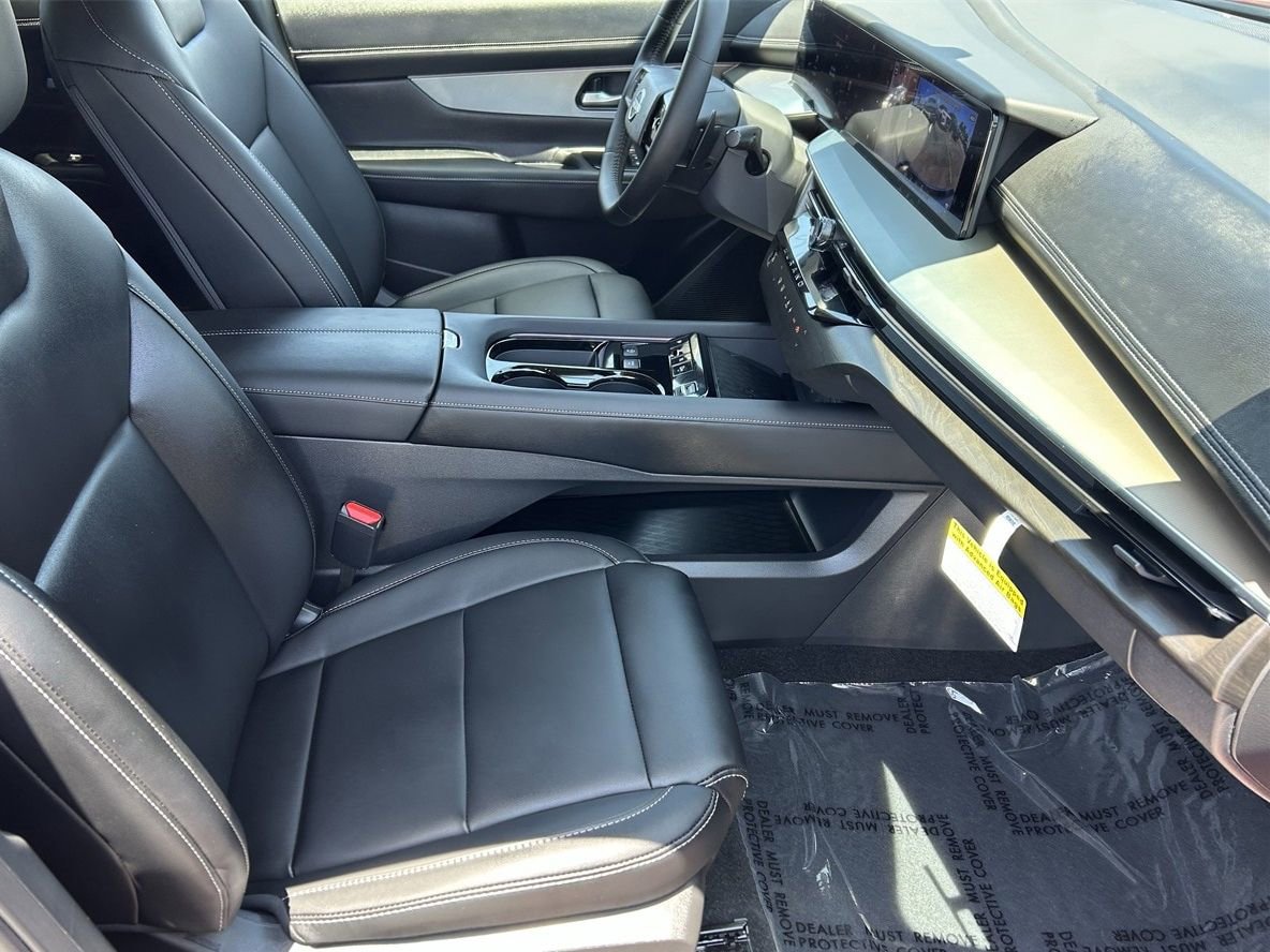 New 2025 Nissan Murano SL w/ Cargo Package image 9