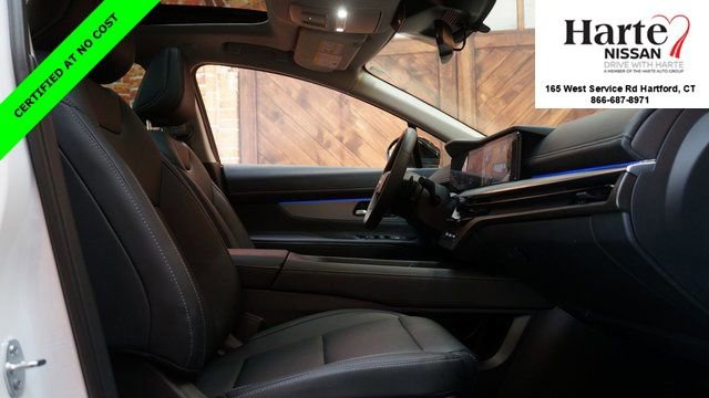 Certified 2025 Nissan Murano SL image 52