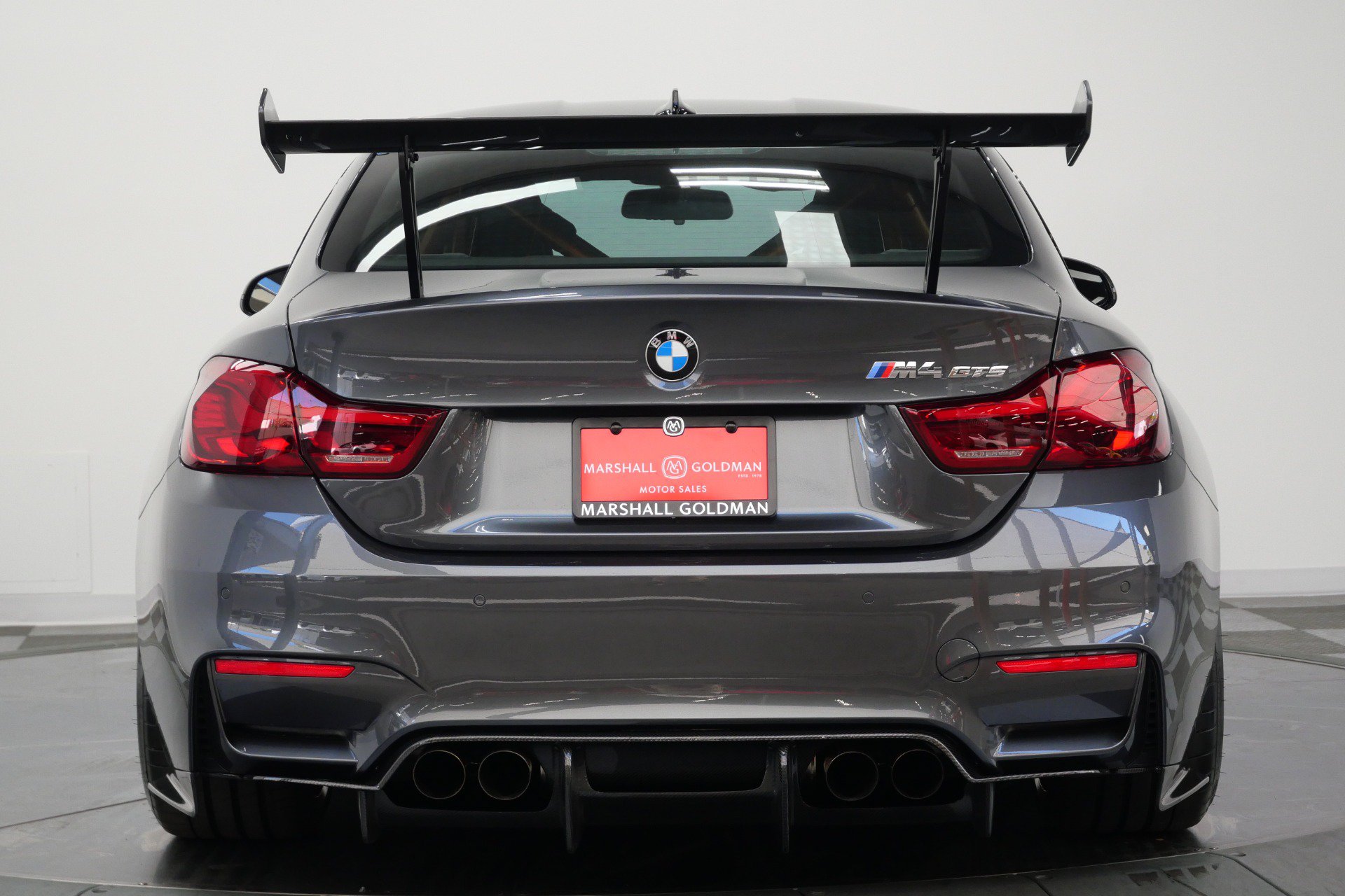 Used 2016 BMW M4 GTS RWD image 8