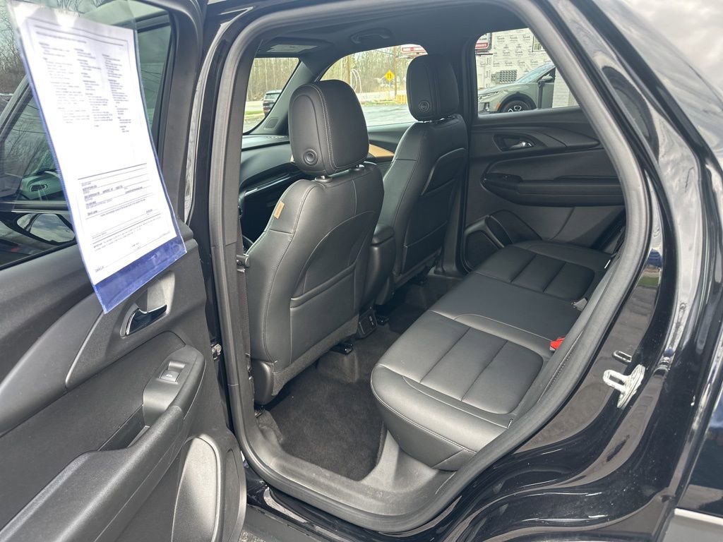 Used 2021 Chevrolet TrailBlazer ACTIV w/ Sun and Liftgate Package AWD/4WD image 29