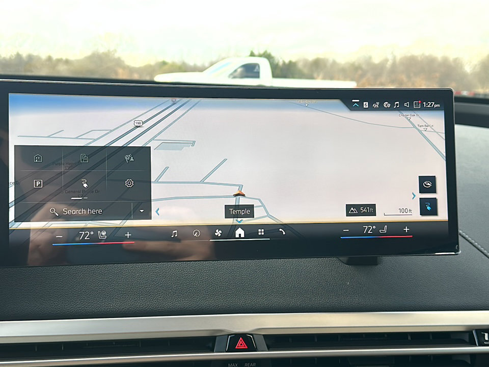 New 2026 BMW iX xDrive45 image 22