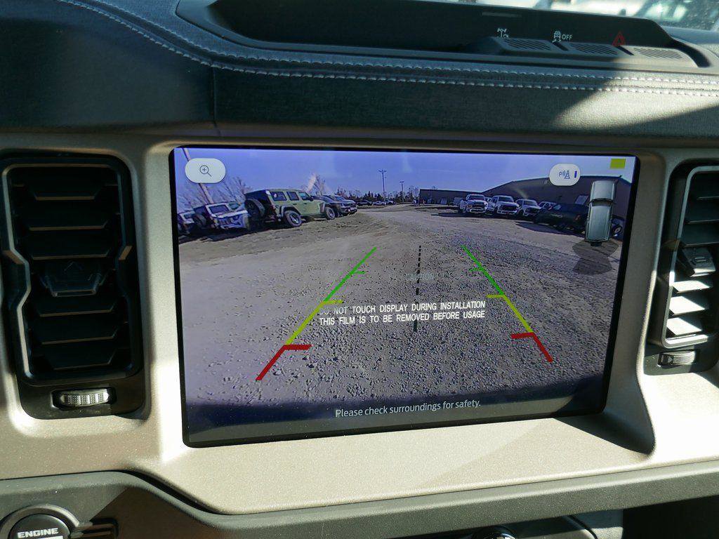 New 2026 Ford Bronco Outer Banks image 21