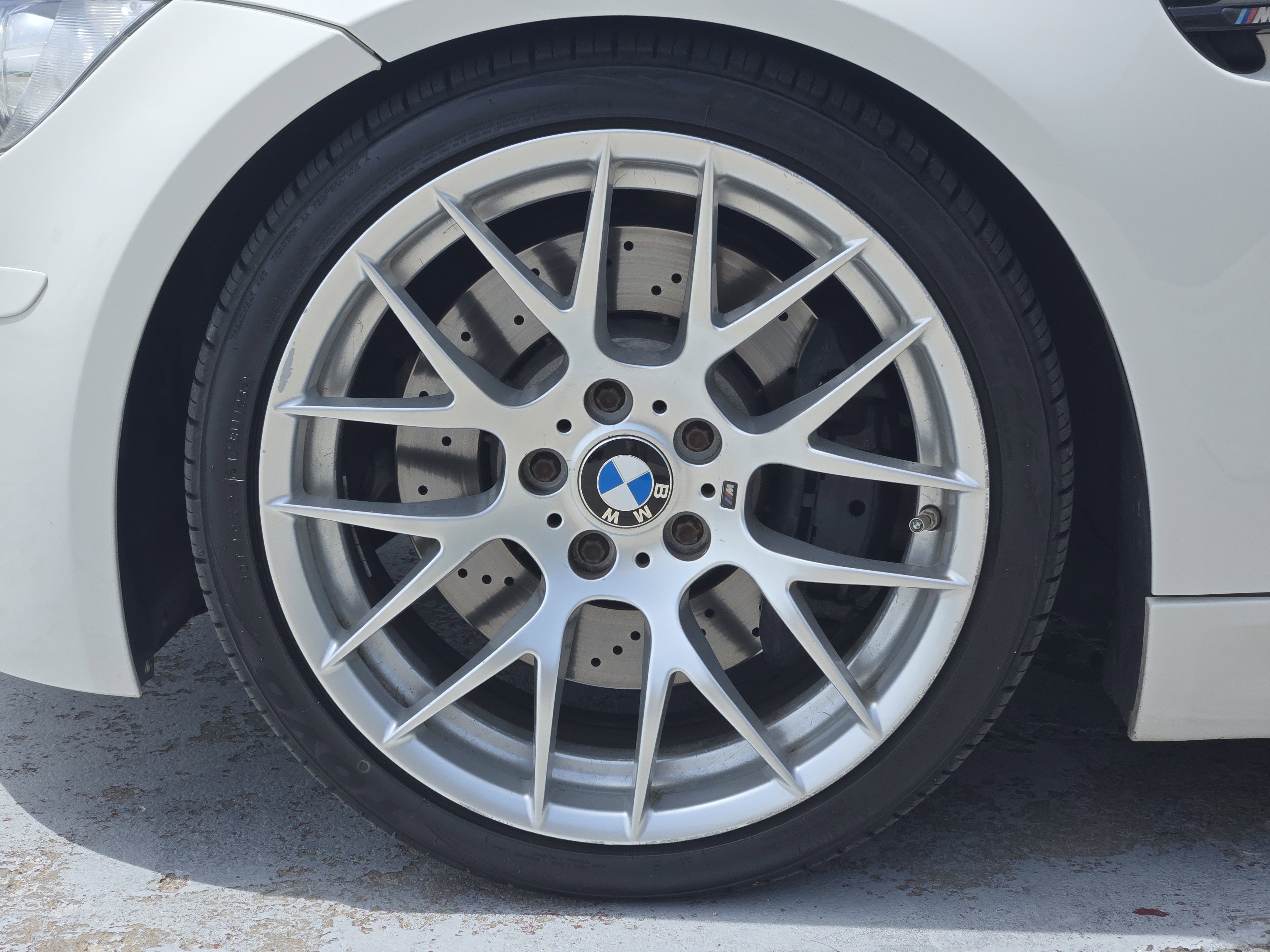 Used 2010 BMW M3 Convertible RWD image 12