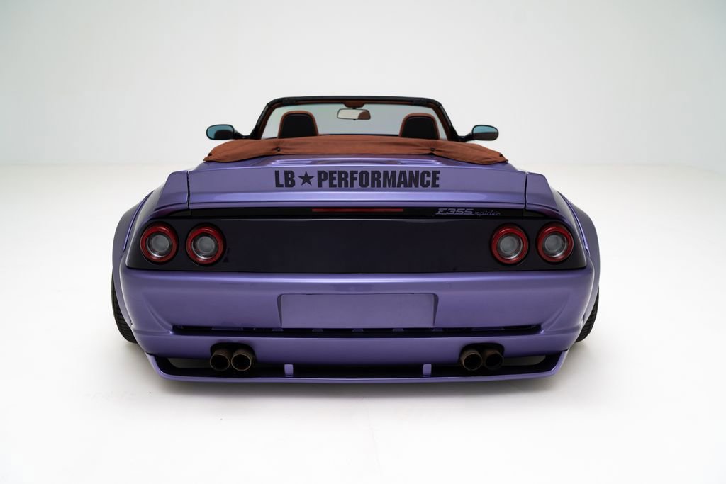 Used 1997 Ferrari F355 Spider RWD image 4