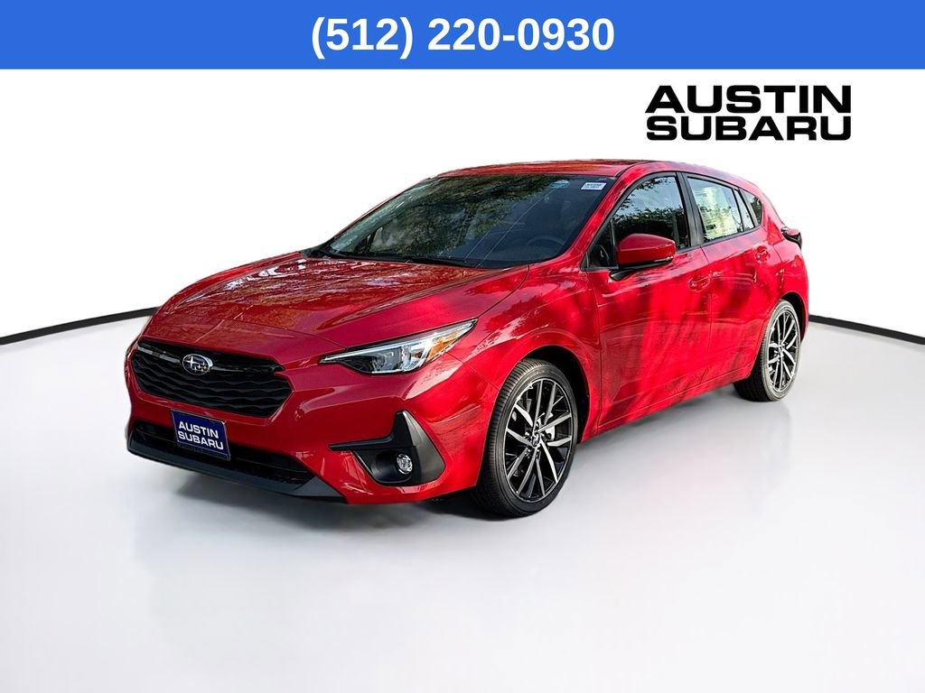 New 2025 Subaru Impreza 2.0i Sport image 4